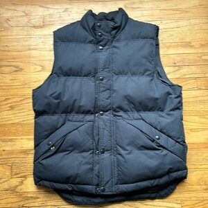 St. John’s Bay vest